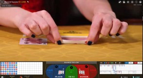Spinit Casino Offers Squeeze Baccarat Variants