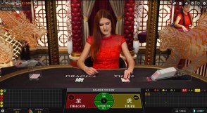 Play Live Dragon Tiger at Spinit Casino