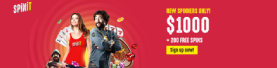 Spinit Casino Review