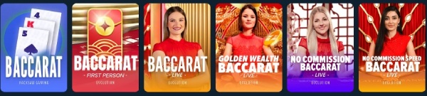 Stake casino Baccarat