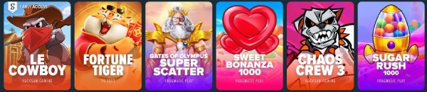 Stake casino Slots