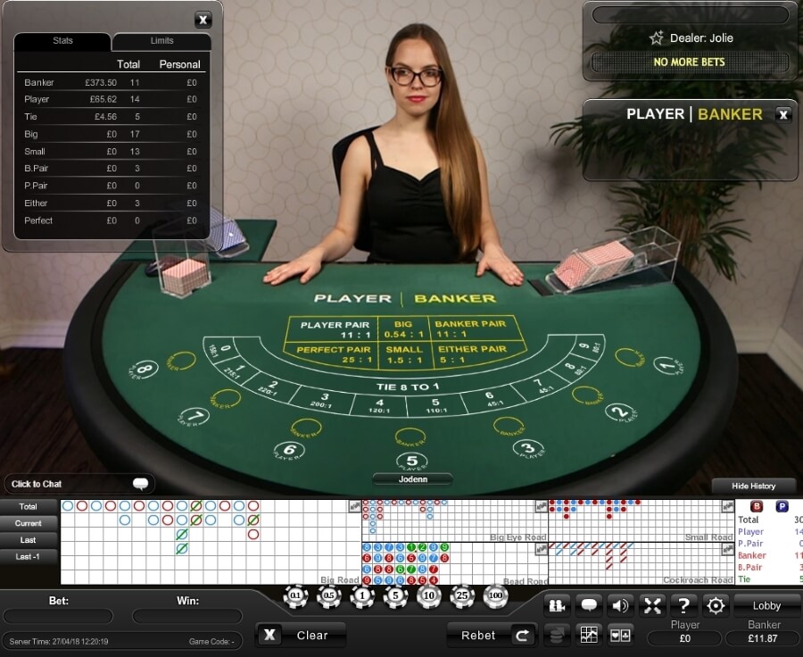 Mini Baccarat Online - Guide with Rules, Strategies and Tips