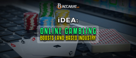 idea reports online gambling boost land based
