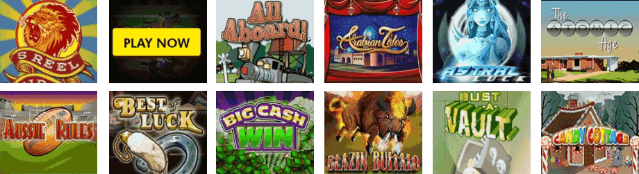Jack Hammer Slot Review