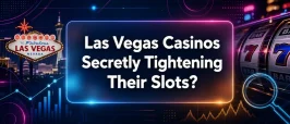 The Truth About Las Vegas Slots Being Illegally Tightened