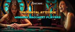How Mindset Is the Key to Baccarat Success