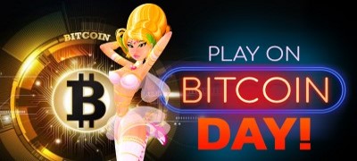 Bitcoin match bonus at This Is Vegas Casino