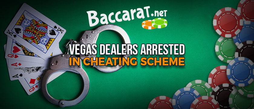 vegas dealers cheating scheme