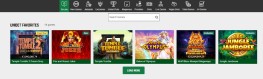 Unibet Casino Casino Review