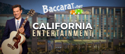 casino shows at south california
