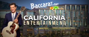 casino shows at south california