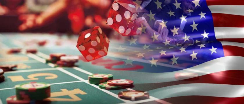 US Gambling Revenue