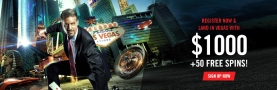 Vegas Hero Casino Review