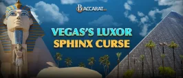 Vegas Luxor Sphinx