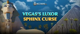 Vegas Luxor Sphinx