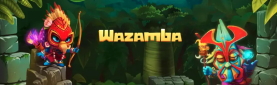 Wazamba é um excelente cassino ao vivo