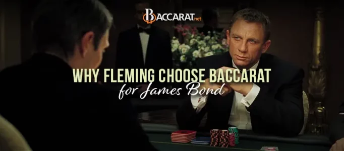 james bonds game baccarat