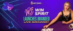 Winspirit Live Baccarat