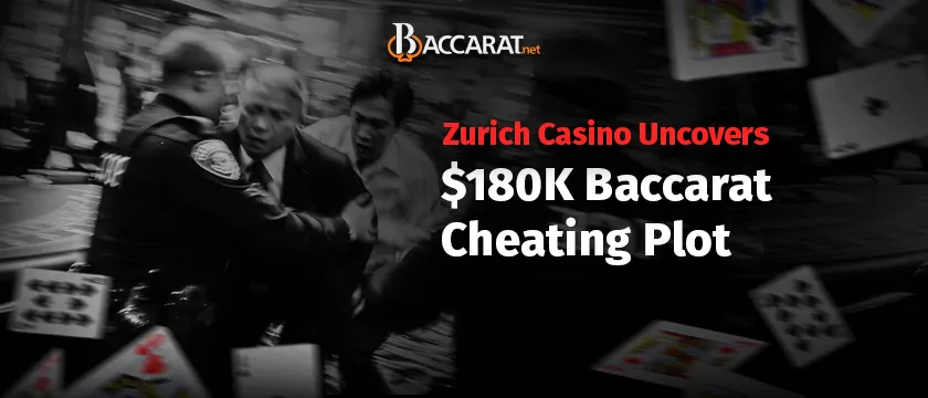 Zurich Casin Cheating